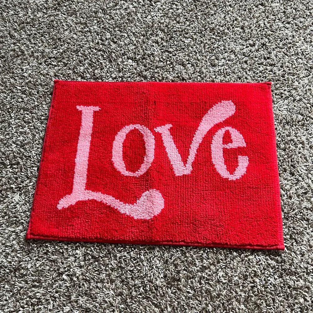 Bathroom Mat